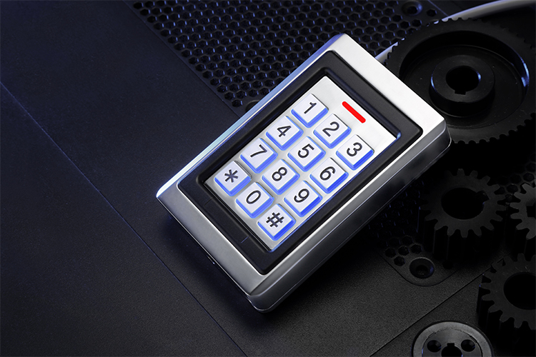 keypad access control