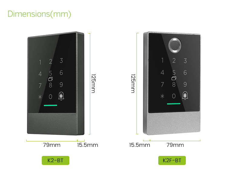 Bluetooth Door Access Control