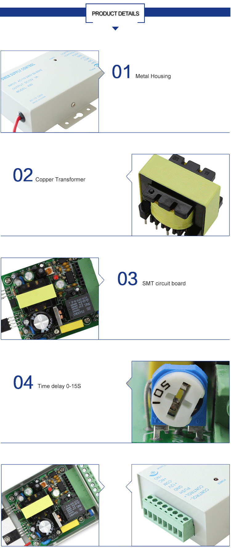 Switching Power Supply