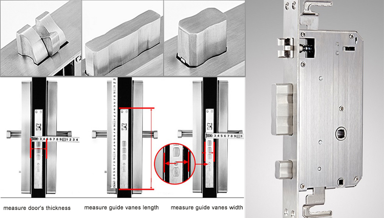 smart door lock