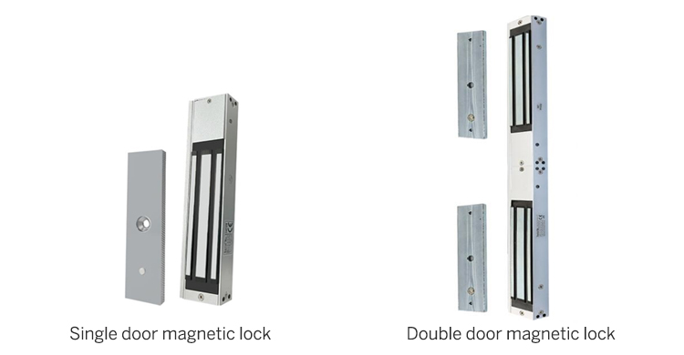 Magnetic lock