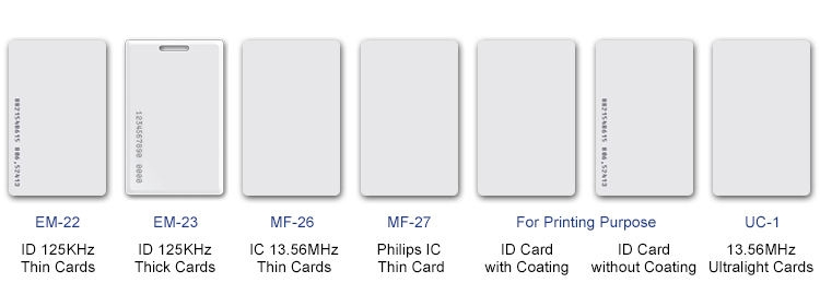 ID IC card