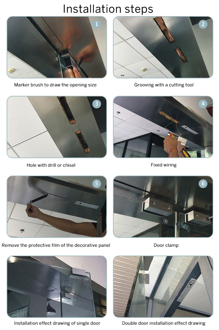 Electric Mortise Lock