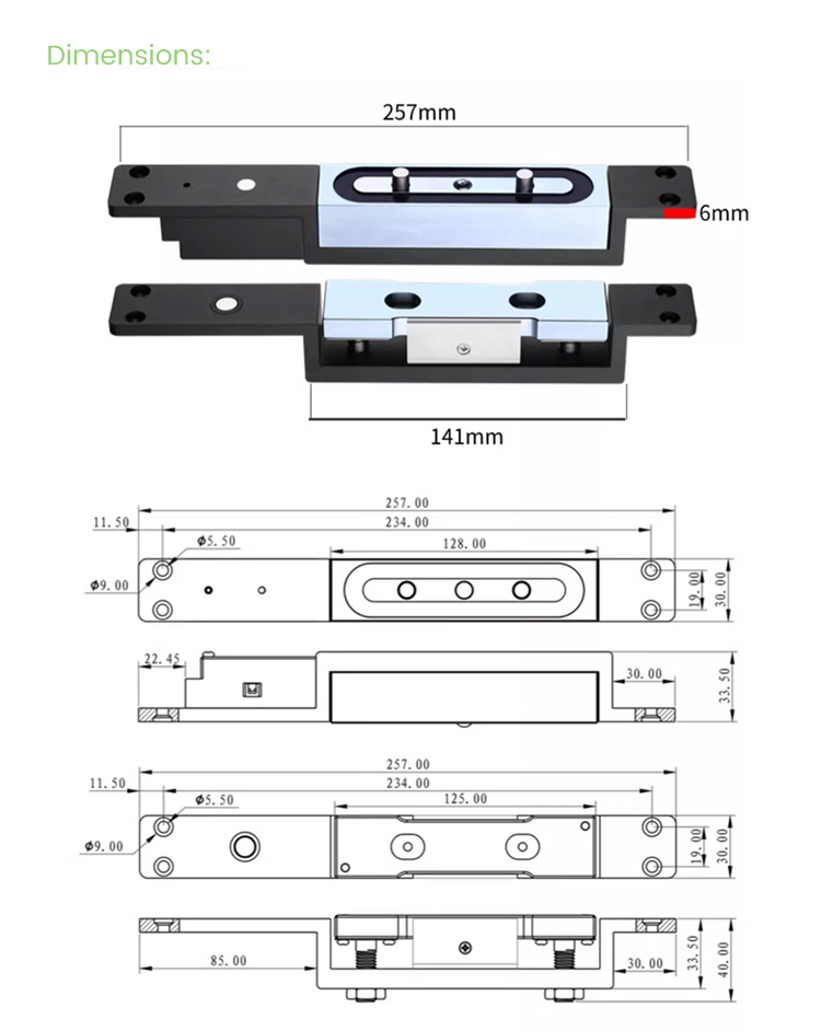 Shear Lock