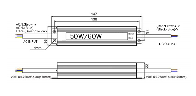 Electronic LED Driver