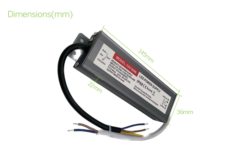 Electronic LED Driver