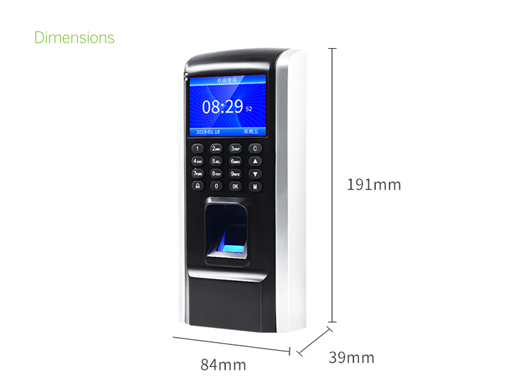 Fingerprint Access Control