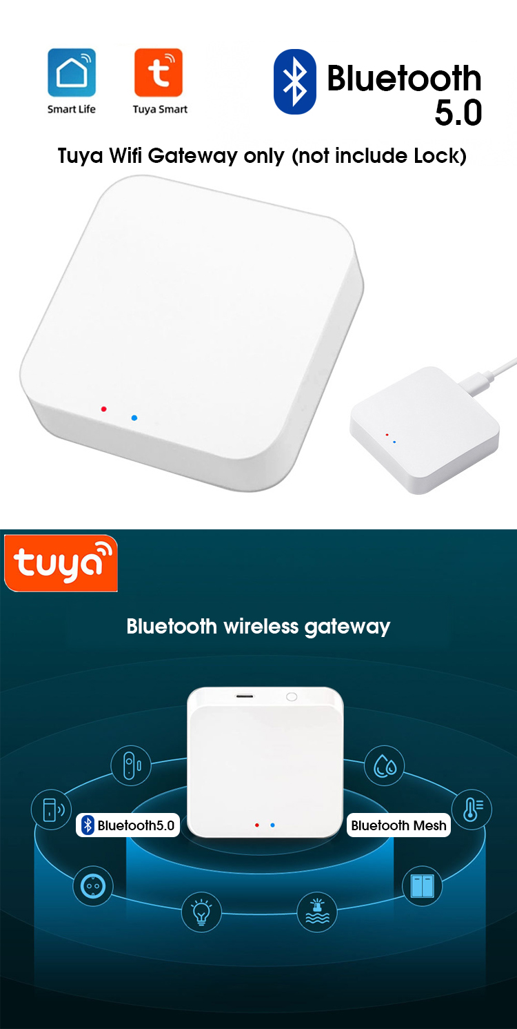 Tuya Wifi Gateway Tuya Wifi Gateway