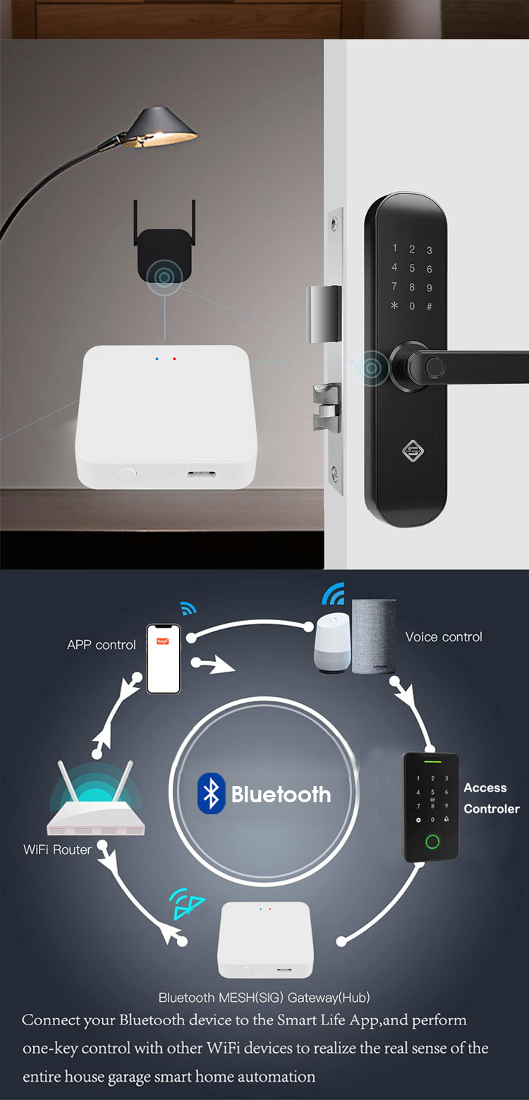 Tuya Wifi Gateway Tuya Wifi Gateway