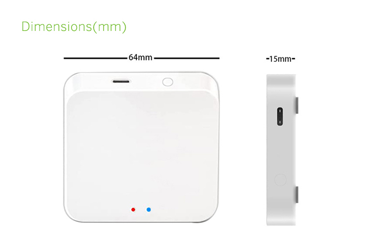 Tuya Wifi Gateway Tuya Wifi Gateway