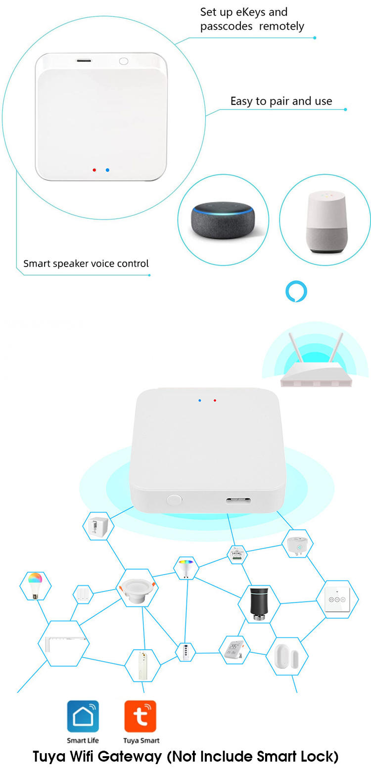 Tuya Wifi Gateway Tuya Wifi Gateway