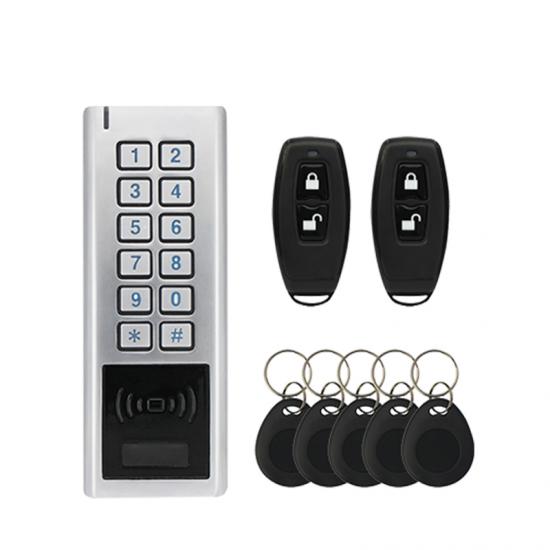 Outdoor IP66 Wireless Door Lock With Access Control,Intelligent Access ...