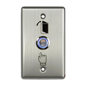 Resettable Emergency Door Release Push Button - China door release button,  door exit button