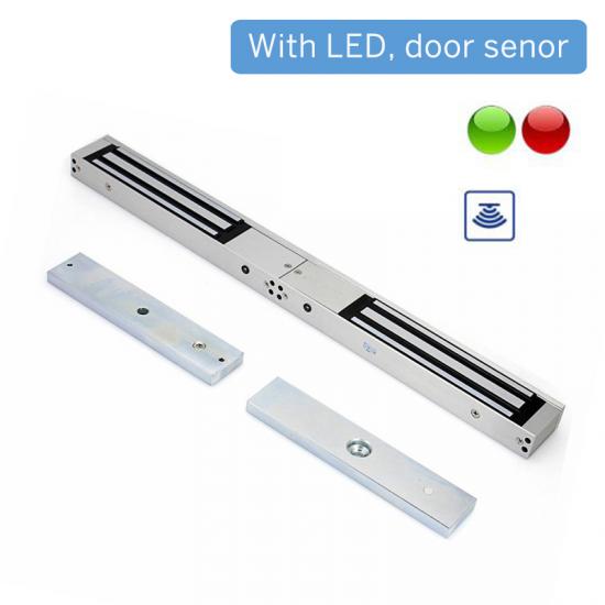 Best Magnetic Door Lock 280KG For Double Door,Intelligent Access ...