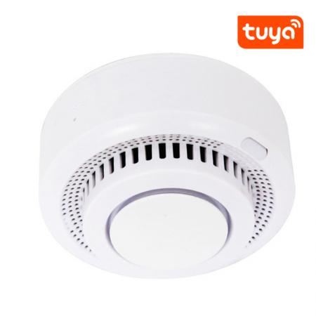 Wi-Fi Smoke Detector