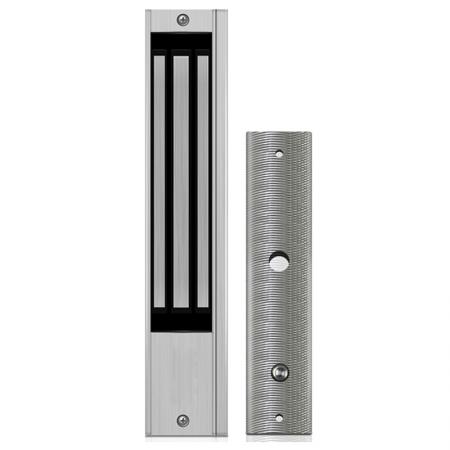 electric lock for swing gate