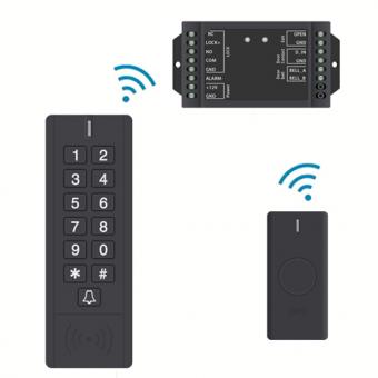 Wireless Access Control Keypad