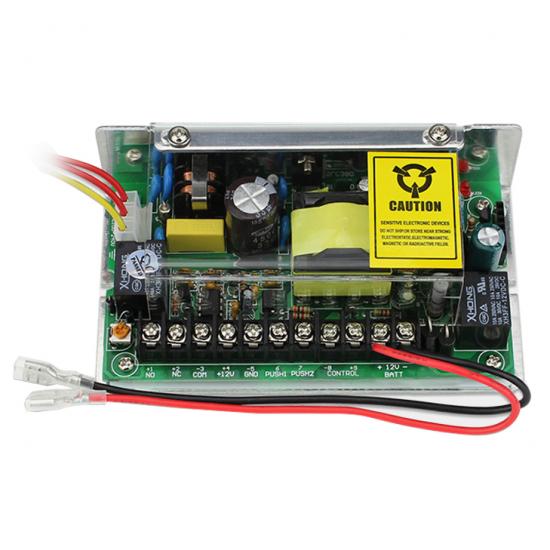 12V 5A Universal power supply for door access control system with