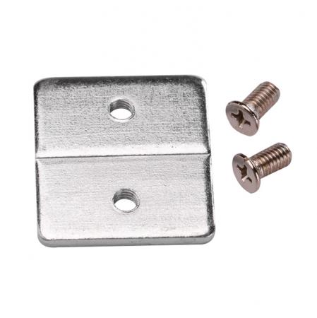 Bolt lock Extension plate