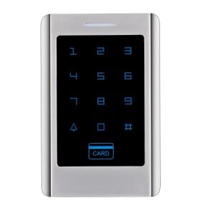 Touch Screen Keypad Controller