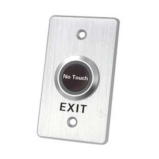 Touchless Sensor Exit Button Infrared Sensor Push Button Switch