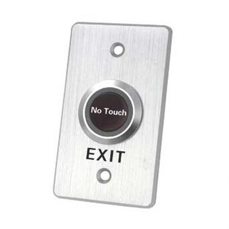 No Touch Exit Switch Button