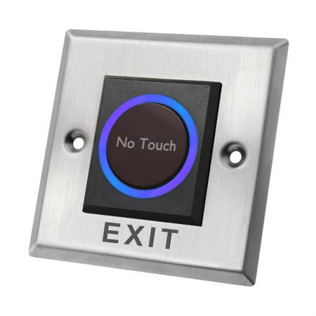 Exit button