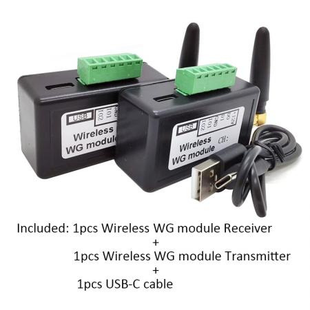S4A Wireless Wiegand Interface Module