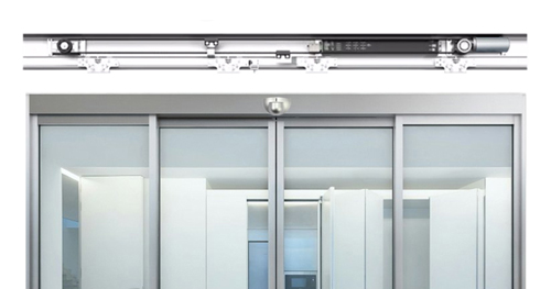 What Kind of Customization Options are Available for Automatic Sliding Door Operators?