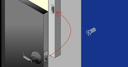 Is the installation of Fail-secure electric strike lock complicated, and does it require a professional installer?