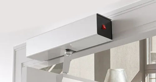  How do I ensure my Garage Door Opener Automatic is aligned correctly during installation?