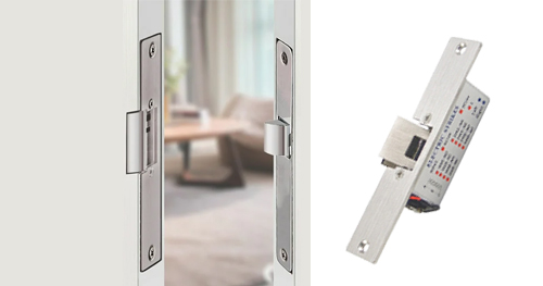 How secure is access control electric strike lock? Can it withstand tampering or forced entry?