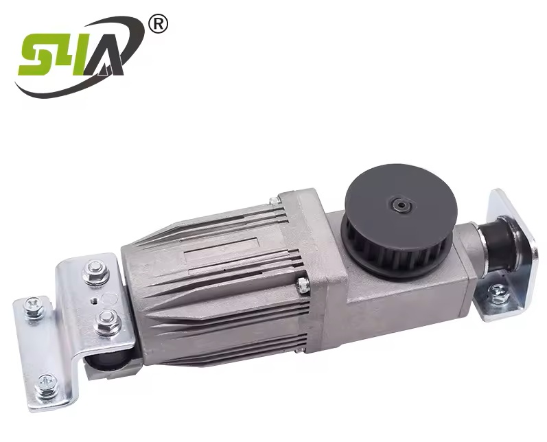 SM150 Automatic Door Motor Troubleshooting: Sticking and Not Moving Smoothly Case Study