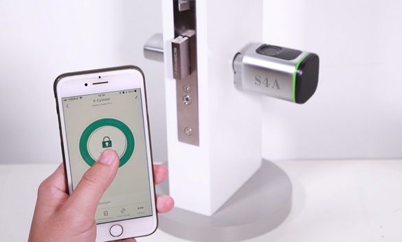 why we need to install Tuya Bluetooth Smart Lock Cylinder? 